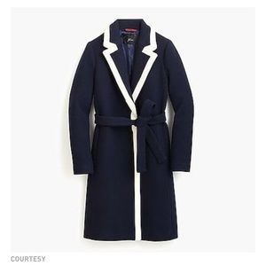 J crew’s amazing coat !!!